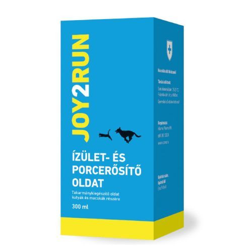 Joy2Run ízület- és porcerősítő oldat 300ml