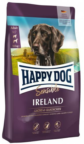 Happy Dog Supreme Sensible Irland (1kg, 4kg, 12,5kg kiszerelésben)