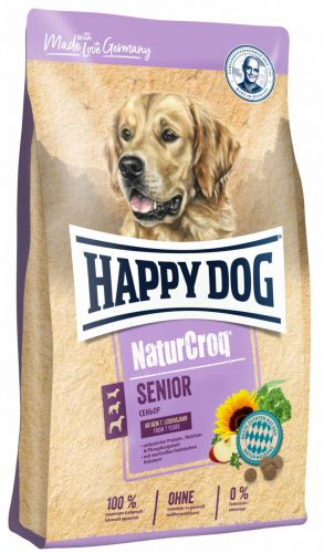 Happy Dog NaturCroq Senior 15kg