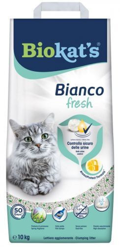 Biokat's Bianco Fresh 10kg