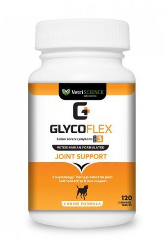 VETRI-GLYCO-FLEX III RÁGÓTABLETTA 120db