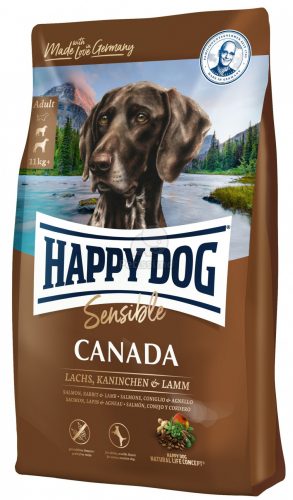 Happy Dog Supreme Sensitive Canada 12,5kg