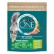 PURINA ONE INDOOR FORMULA Pulykában és teljes kiőrlésű gabonákban gazdag száraz macskaeledel 800g