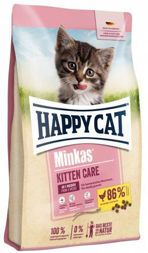 Happy Cat Minkas Kitten 10kg