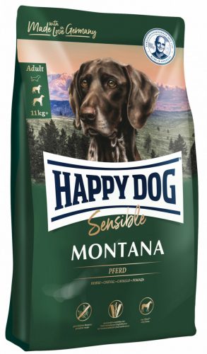 Happy Dog Supreme Sensible Montana 10kg