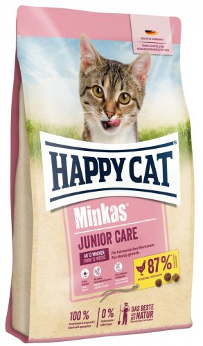 Happy Cat Minkas Junior Care 10kg