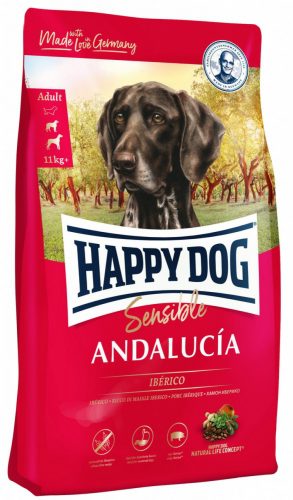 Happy Dog Supreme Sensible Andalucia 11kg