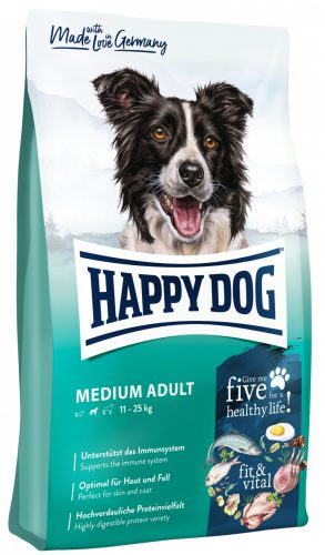 Happy Dog Medium Adult 12kg