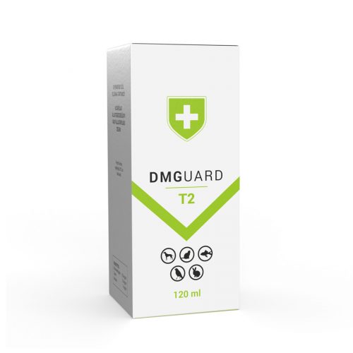 DMGuard T2-es immunerősitő 120ml