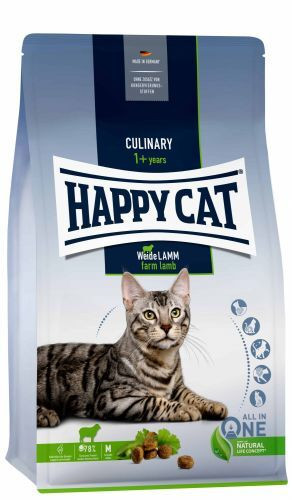 HAPPY CAT CULINARY ADULT BÁRÁNY 10kg