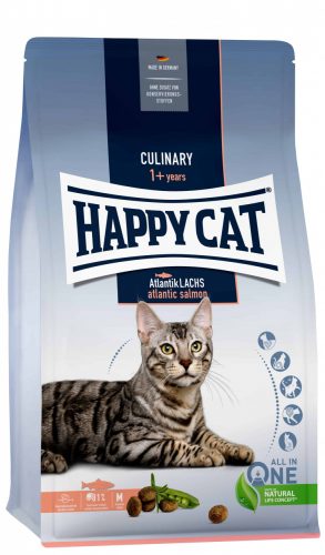 HAPPY CAT CULINARY ADULT Lazac 10kg