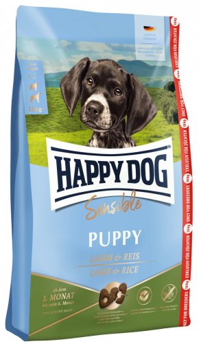 Happy Dog Profi Puppy LAMM/REIS 18kg