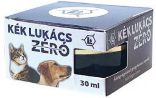 Kék Lukács Zéró krém 30ml