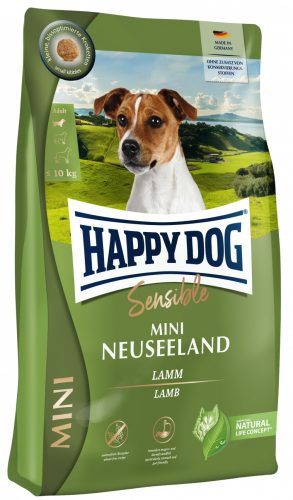 Happy Dog Supreme Sensible Neuseeland MINI 10kg