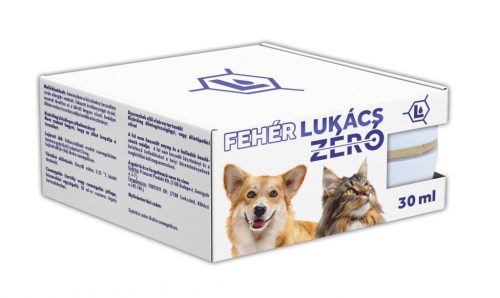 Fehér Lukács Zéró krém 30ml