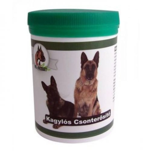 Pet Product Kagylós csonterősítő 160db