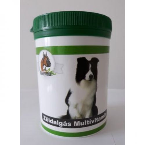 Pet Product Zöldalgás Multivitamin 160db