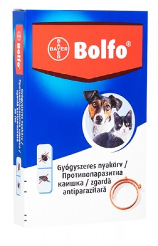 Bolfo nyakörv macskának 38 cm