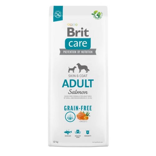 Brit Care Adult Salmon&Potato 12Kg