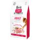 Brit Care Cat ADULT CSIRKE & PULYKA 2kg