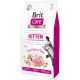 Brit Care Cat KITTEN CSIRKE & PULYKA 2kg