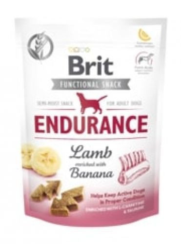 Brit Care Dog Functional Snack ENDURANCE 150 g