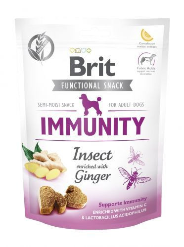 Brit Care Dog Functional Snack IMMUNITY 150 g