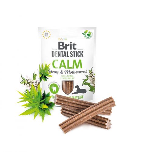 Dental Stick Calm with Hemp & Motherwort