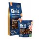 Brit Premium by Nature Adult M 15kg