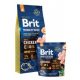 Brit Premium by Nature Junior M 15kg