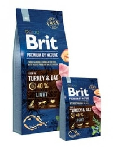 Brit Premium by Nature Light 15kg