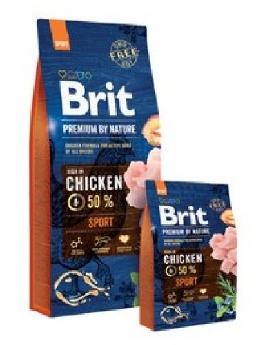 Brit Premium by Nature Sport 15kg