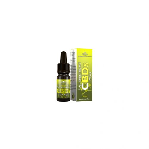 Arthrocol 5% bio CBD olaj 10ml