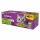 WHISKAS alutas 40-pack halas-húsos válogatás 40*85g Multipack