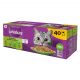 WHISKAS alutas 40-pack halas-húsos válogatás 40*85g Multipack