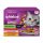 Whiskas alutasak 12-pack Tasty Mix Chef's choice mártásban 12x85g