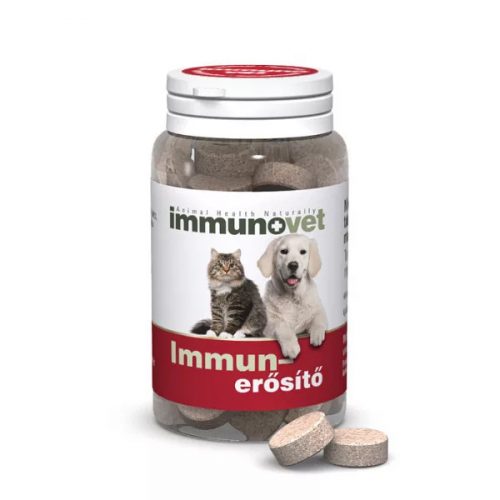 Immunovet Pets 60db tbl kutya-macska