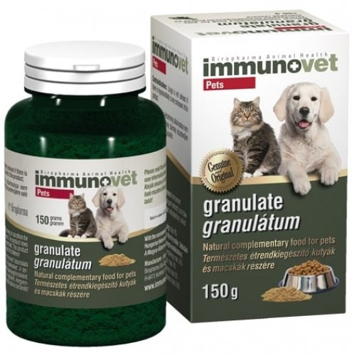 Immunovet granulátum 150g