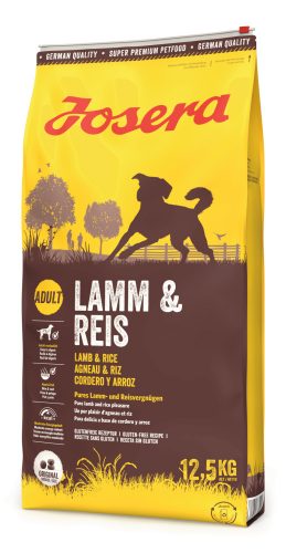 Josera Lamb&Reis 12,5kg