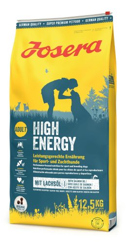 Josera High Energy 12,5kg