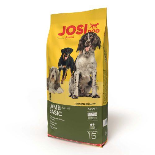 Josera JosiDog Lamb Basic 15kg