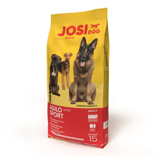 Josera JosiDog Agilo Sport 15kg