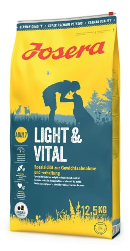 Josera Light&Vital 12,5kg