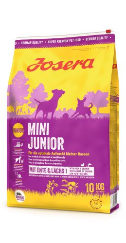 Josera Mini junior 10kg