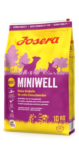 Josera Miniwell 10kg