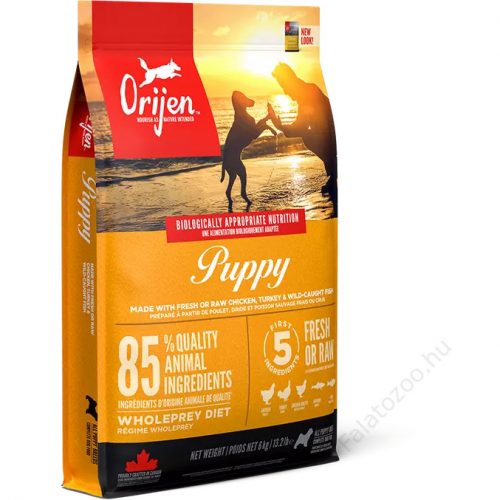 ORIJEN Puppy 11,4kg