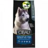 CIBAU Sensitive Fish Medium & Maxi 12+2=14kg