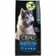 CIBAU Sensitive Fish Medium & Maxi 12+2=14kg