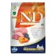 N&D Dog Grain Free bárány&áfonya sütőtökkel adult mini 7kg