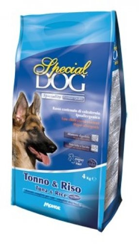 Special Dog Tonhal&Rizs 15Kg